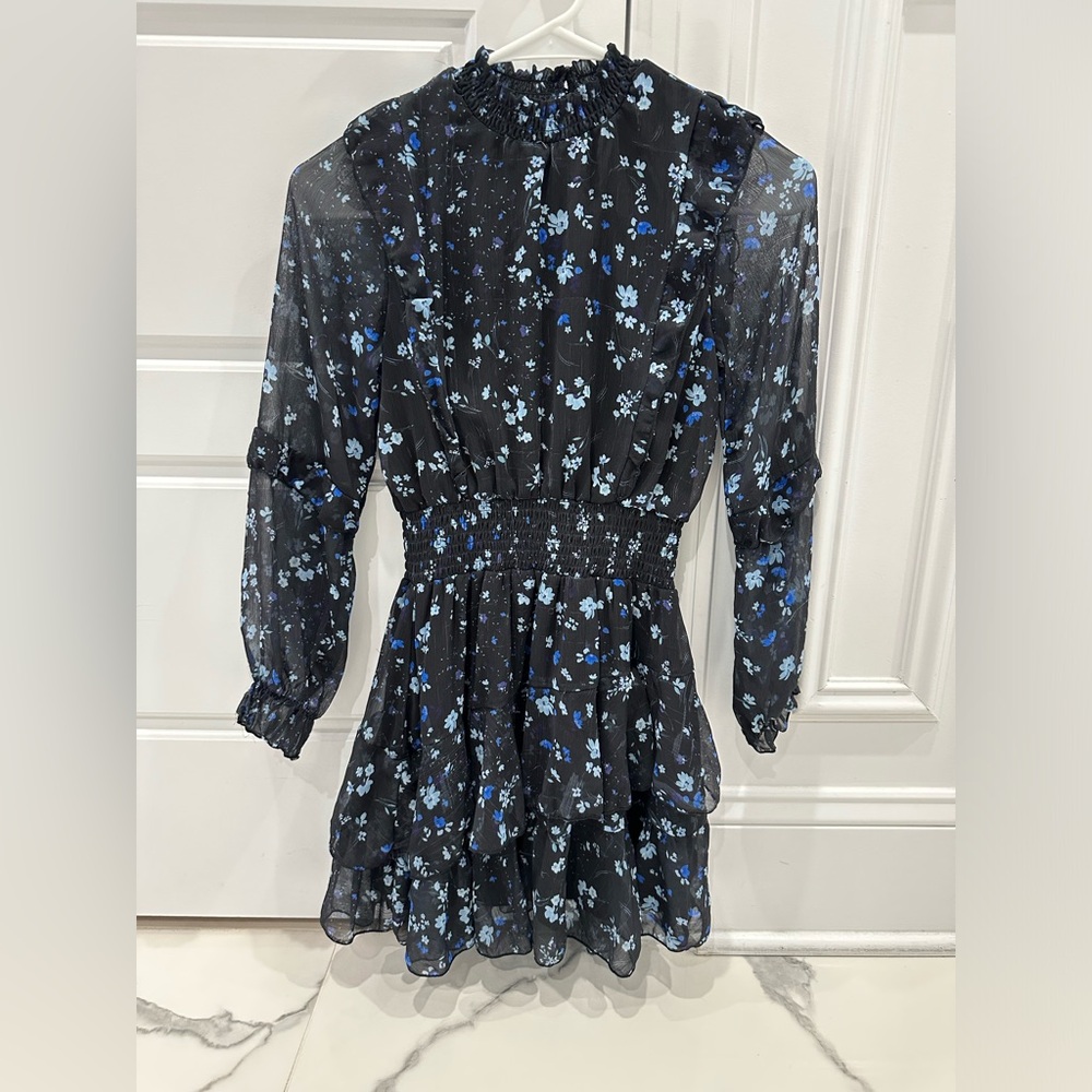 Aqua Girls dress (Bloomingdales) size large girls